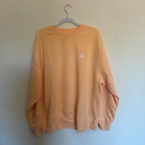 NIKE SPORTSWEAR CLUB FLEECE CREWNECK SWEATSHIRT